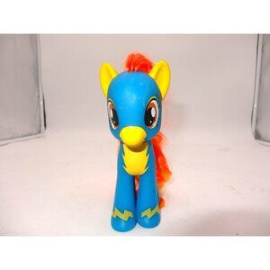 My‎ Little Pony Spitfire G4 Target Exclusive 2010 Wonderbolts Blue 6in. Pegasus